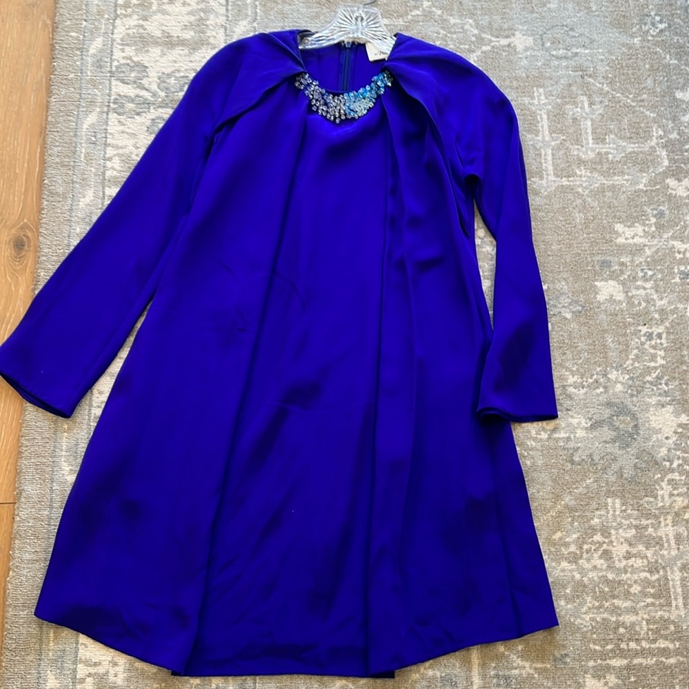 3.1 Phillip Lim beaded mini dress